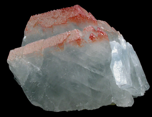 Celestine from Hammam Zriba Mine, Zaghaoun, Tunisia