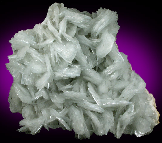 Barite from Cavnic Mine (Kapnikbanya), Maramures, Romania