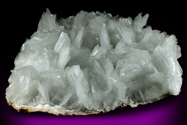 Barite from Cavnic Mine (Kapnikbanya), Maramures, Romania