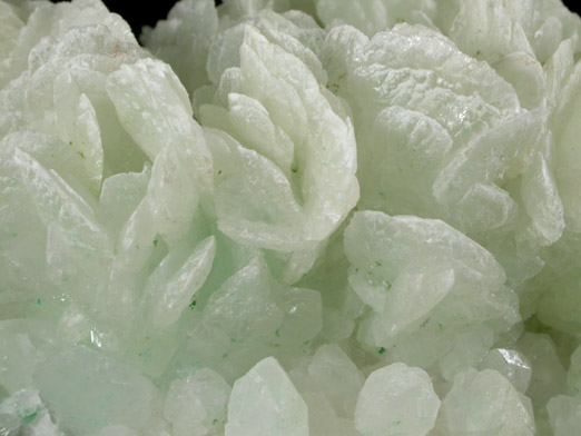 Calcite from Copper Queen Mine, Bisbee, Warren District, Cochise County, Arizona