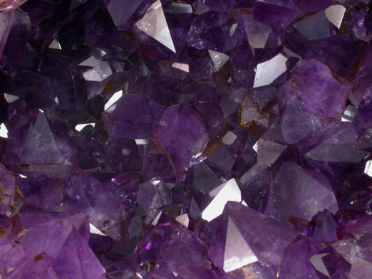 Quartz var. Amethyst Geode from Rio Grande do Sul, Brazil