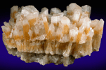 Gypsum var. Selenite from Swan Hill, Victoria, Australia