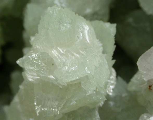 Smithsonite and Cerussite from Tsumeb Mine, Otavi-Bergland District, Oshikoto, Namibia