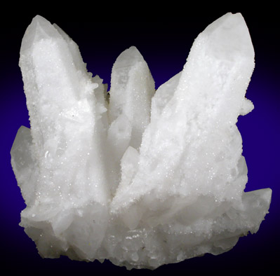 Quartz from Idarado Mine, Ouray District, San Miguel County, Colorado