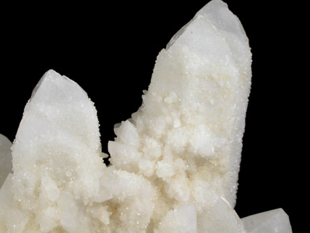 Quartz from Idarado Mine, Ouray District, San Miguel County, Colorado