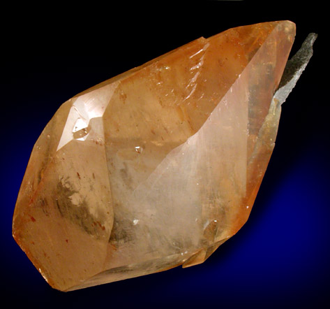 Calcite from Elmwood Mine, Carthage, Smith County, Tennessee