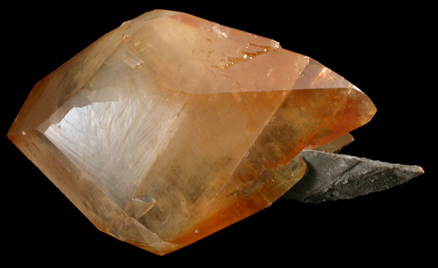 Calcite from Elmwood Mine, Carthage, Smith County, Tennessee