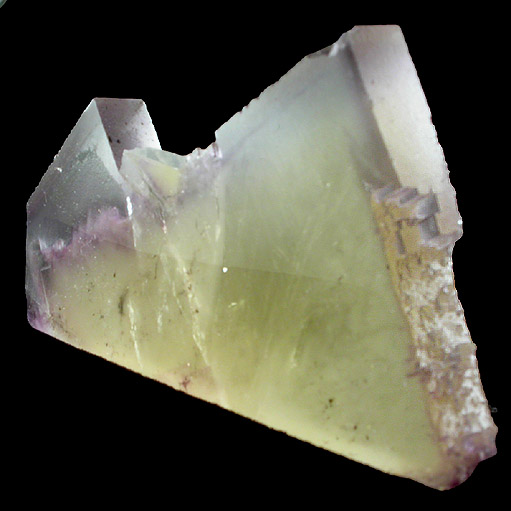 Fluorite from Cave-in-Rock District, Hardin County, Illinois