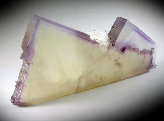 Fluorite from Cave-in-Rock District, Hardin County, Illinois