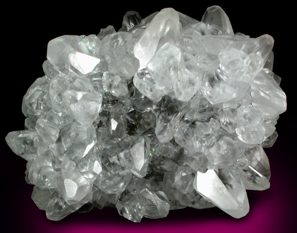 Calcite from Pallaflat Mine, Cumbria, England
