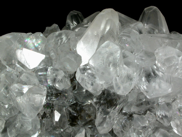 Calcite from Pallaflat Mine, Cumbria, England