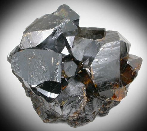 Cassiterite from Centro Minero Viloco, 5.5 km NE of Araca, Loyza Province, La Paz Department, Bolivia