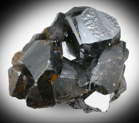 Cassiterite from Centro Minero Viloco, 5.5 km NE of Araca, Loyza Province, La Paz Department, Bolivia