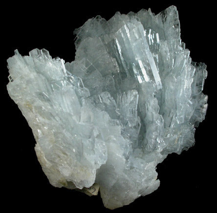 Barite from Cavnic Mine (Kapnikbanya), Maramures, Romania