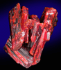 Realgar from Shimen, Hunan, China