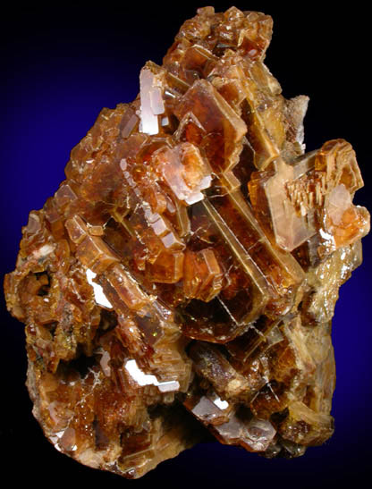 Barite from Schlema, Erzgebirge, Saxony, Germany