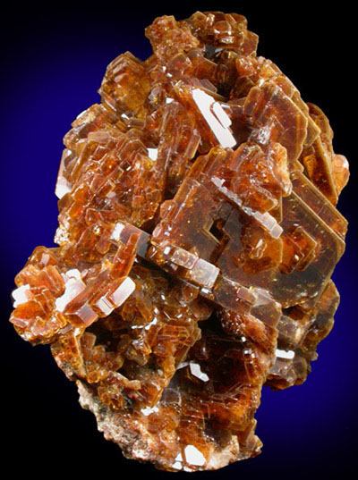 Barite from Schlema, Erzgebirge, Saxony, Germany