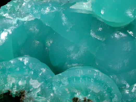 Smithsonite from Kelly Mine, Magdalena District, Socorro County, New Mexico