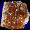 Grossular Garnet from Jeffrey Mine, Asbestos, Qubec, Canada