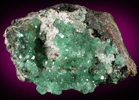 Smithsonite and Cerussite with Cuprite from Tsumeb Mine, Otavi-Bergland District, Oshikoto, Namibia