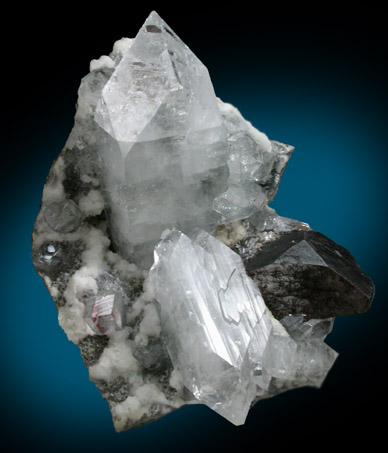 Apophyllite with Heulandite from Aurangabad, Maharashtra, India