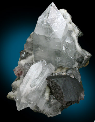 Apophyllite with Heulandite from Aurangabad, Maharashtra, India