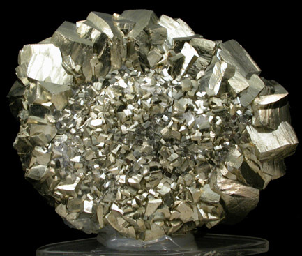 Pyrite from Jing Chen Jiang, Liu Zhu City, Guangxi, China