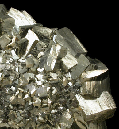 Pyrite from Jing Chen Jiang, Liu Zhu City, Guangxi, China