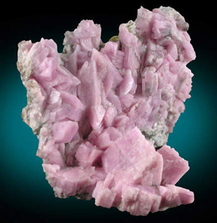 Inesite from Hale Creek Mine, Trinity County, California