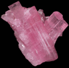 Elbaite var. Rubellite Tourmaline from Mawi Pegmatite, Nuristan Province, Afghanistan