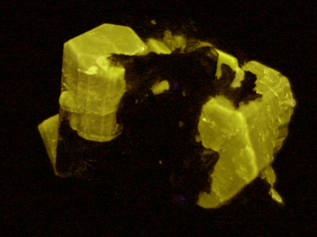 Fluorapatite with Muscovite from Inna Nala, Fiqhar, Gilgit-Baltistan, Pakistan