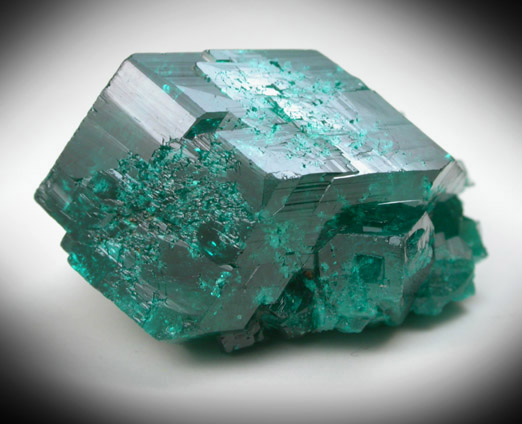 Dioptase from Tsumeb Mine, Otavi-Bergland District, Oshikoto, Namibia