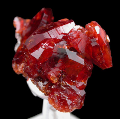 Uvite Tourmaline with Magnesite from Pedra Preta Mine, Brumado, Serra das eguas, Bahia, Brazil