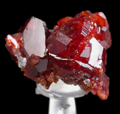 Uvite Tourmaline with Magnesite from Pedra Preta Mine, Brumado, Serra das eguas, Bahia, Brazil