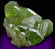 Forsterite var. Peridot from Suppat, Naran-Kagan Valley, Kohistan District, Khyber Pakhtunkhwa (North-West Frontier Province), Pakistan