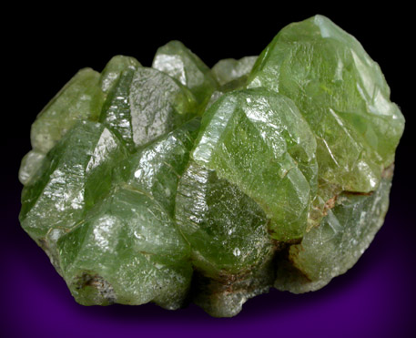 Forsterite var. Peridot from Suppat, Naran-Kagan Valley, Kohistan District, Khyber Pakhtunkhwa (North-West Frontier Province), Pakistan