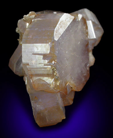 Fluorapatite with Muscovite from Panasqueira Mine, Barroca Grande, 21 km. west of Fundao, Castelo Branco, Portugal