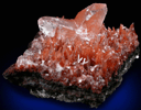 Calcite (twinned crystals) from Leiping Mine, Guiyang, Hunan, China