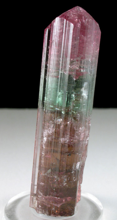 Elbaite Tourmaline from Minas Gerais, Brazil