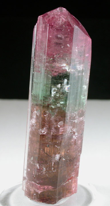 Elbaite Tourmaline from Minas Gerais, Brazil