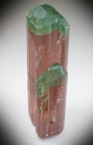 Elbaite var. Rubellite Tourmaline from Himalaya Mine, Mesa Grande District, San Diego County, California