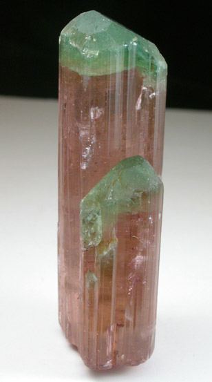 Elbaite var. Rubellite Tourmaline from Himalaya Mine, Mesa Grande District, San Diego County, California