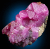 Corundum var. Ruby from Jegdalek, Sorobi District, Kabul Province, Afghanistan