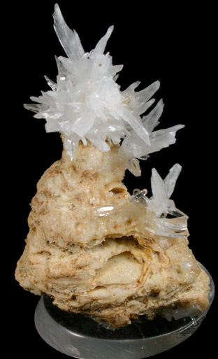 Aragonite from Podrezny, Czech Republic