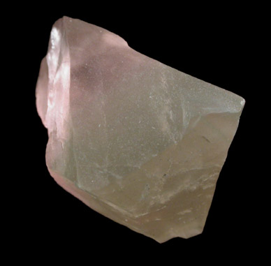 Fluorite from St. Gotthard, Kanton Uri, Switzerland