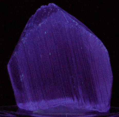 Spodumene var. Kunzite from Nuristan Province, Afghanistan