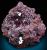 Cuprite from Bisbee, Warren District, Cochise County, Arizona