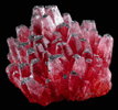 Rhodochrosite with Manganite and Quartz from N'Chwaning Mine, Kalahari Manganese Field, Northern Cape Province, South Africa