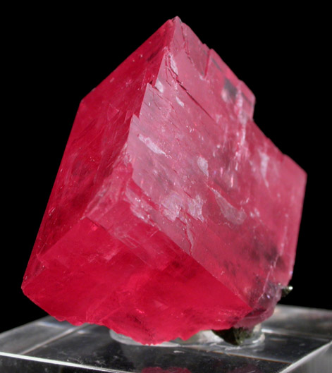 Rhodochrosite from Sweet Home Mine, Buckskin Gulch, Alma District, Park County, Colorado