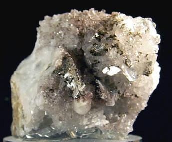 Heulandite-Ca from Upper New Street Quarry, Paterson, Passaic County, New Jersey